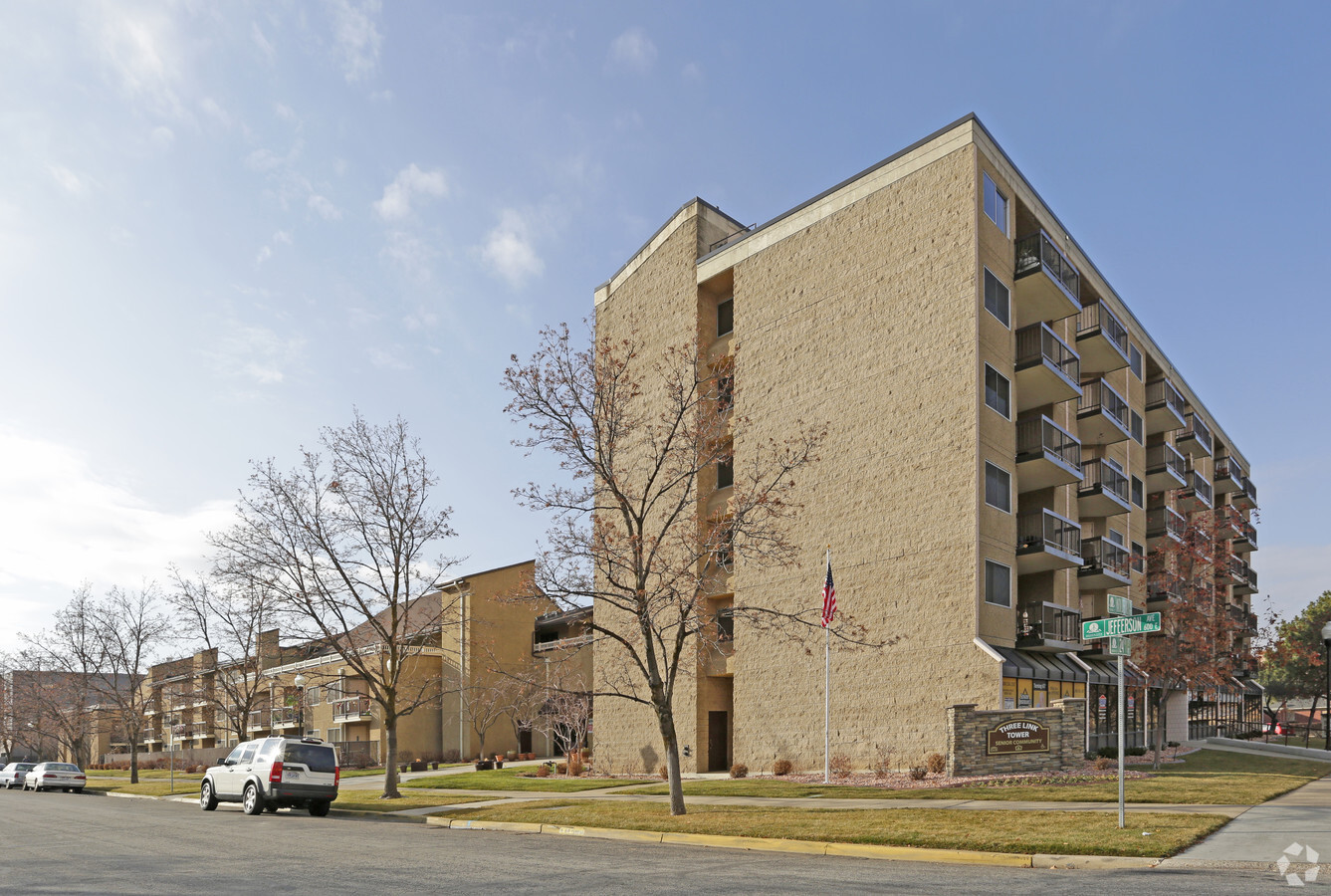 Photo - Three Link Tower Apartments