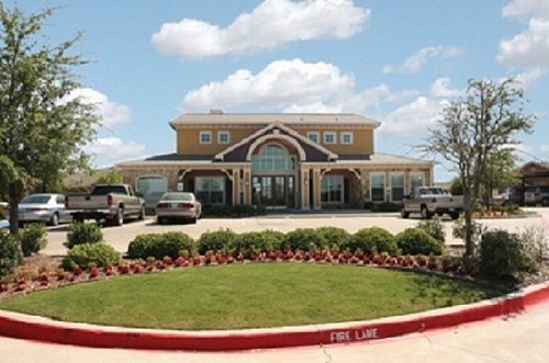 Weatherford Town Center - Weatherford Town Center Apartments