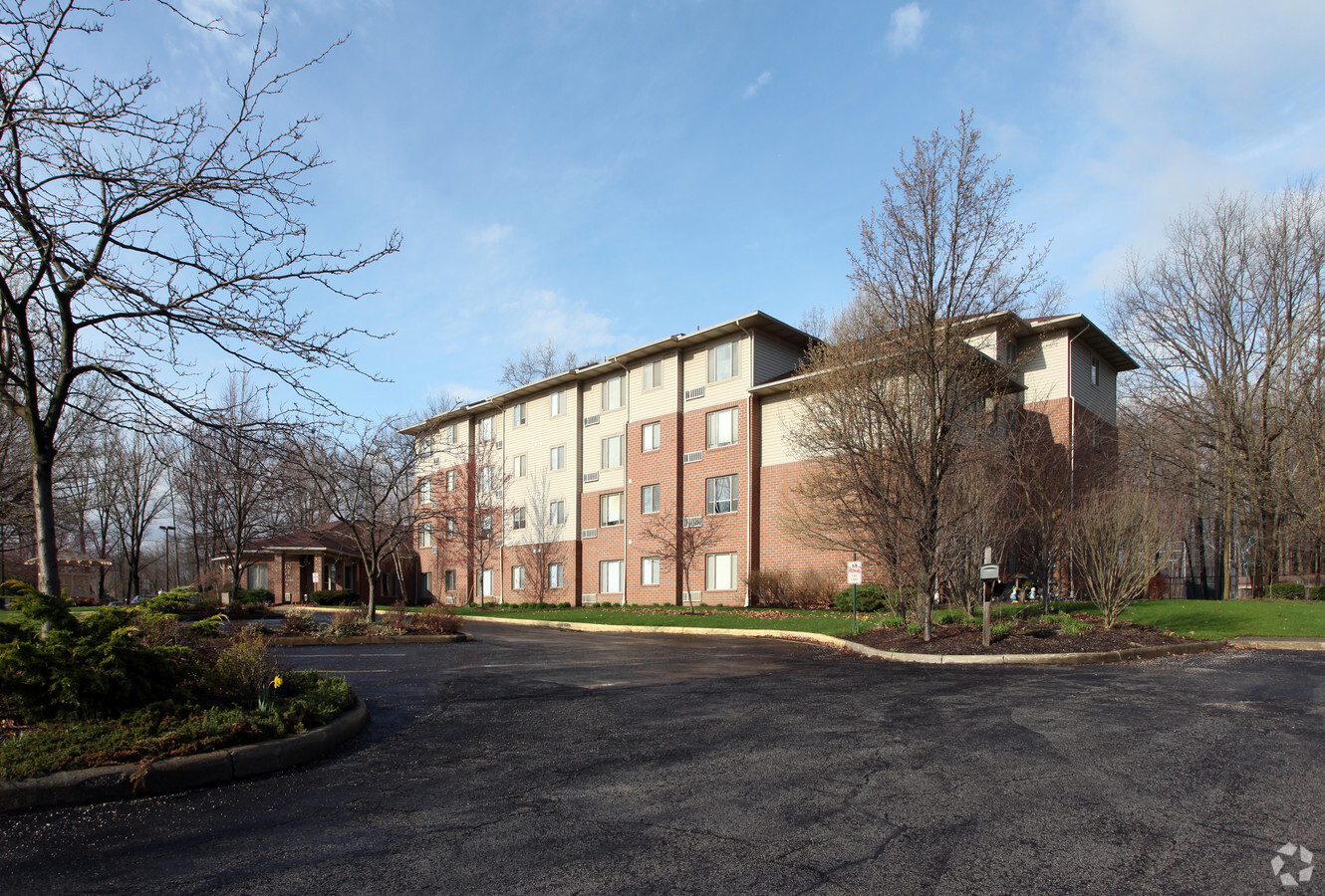 Photo - Allen Place Senior Housing Apartments