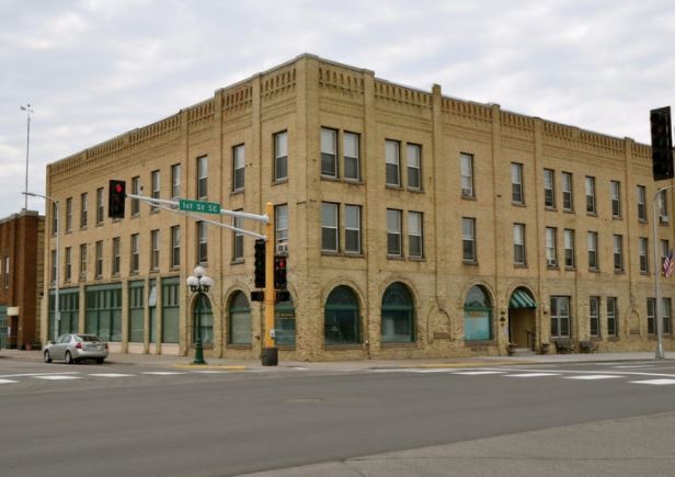 Building Photo - Buckman Apartments