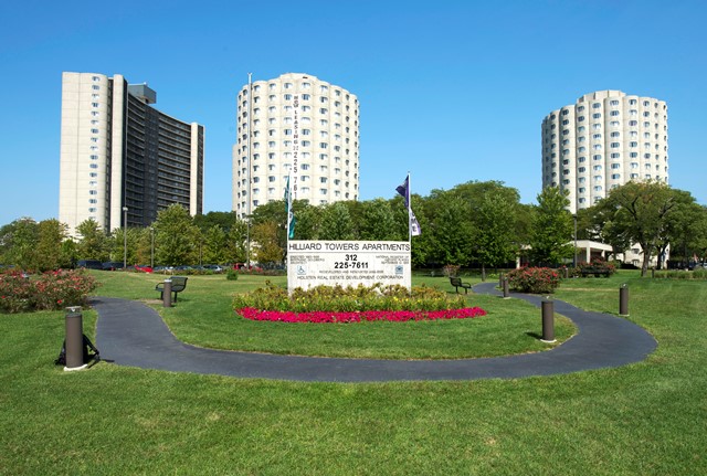 Building Photo - Hilliard Towers Senior Apartments