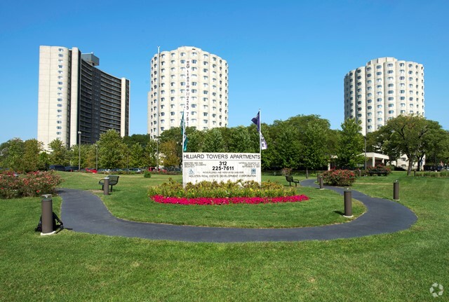 Building Photo - Hilliard Towers Senior Apartments