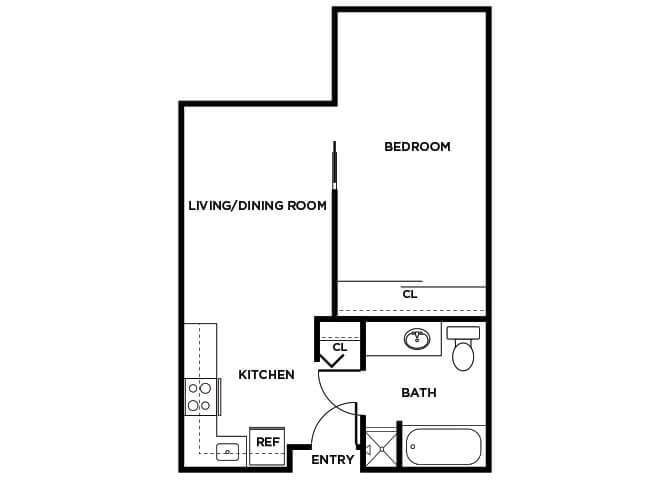 Floor Plan - A04