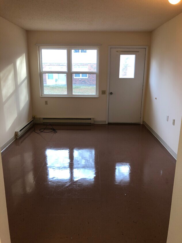 Floor Plan - 1 Bedroom Market