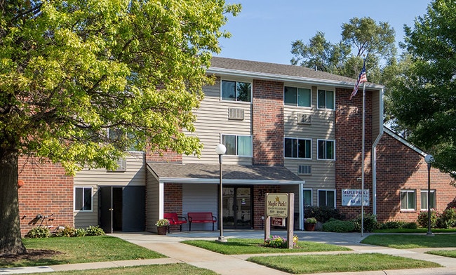 Building Photo - Maple Park Senior Residences
