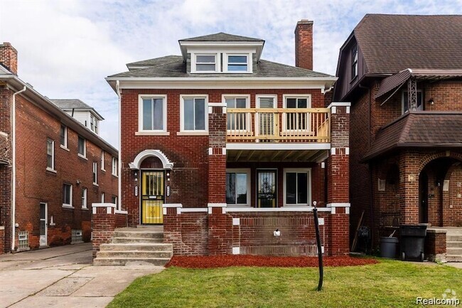 Building Photo - 3037 Calvert St Rental