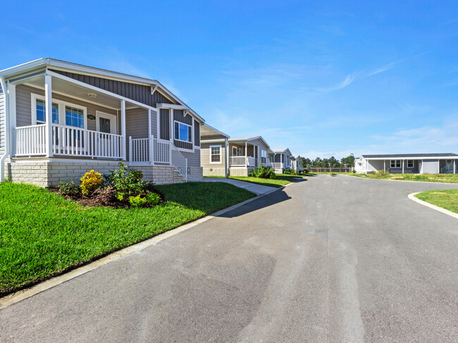 Oak Bend - A 55+ Adult Community - Oak Bend - A 55+ Adult Community Apartments