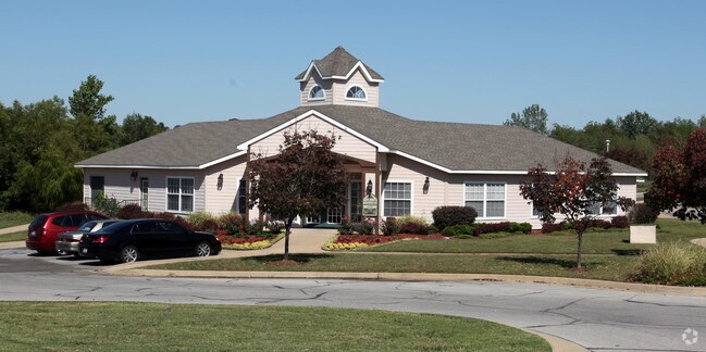 Building Photo - Crestview Senior Duplexes Rental