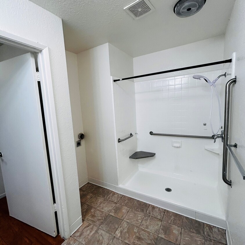 Floor Plan - One Bedroom ADA