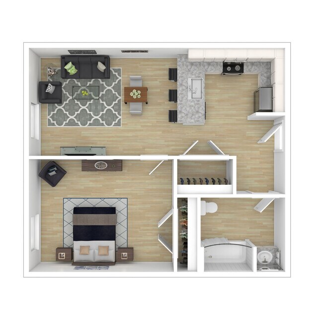 Mill Street Square 3318 Apartments Paterson, New Jersey 5 units