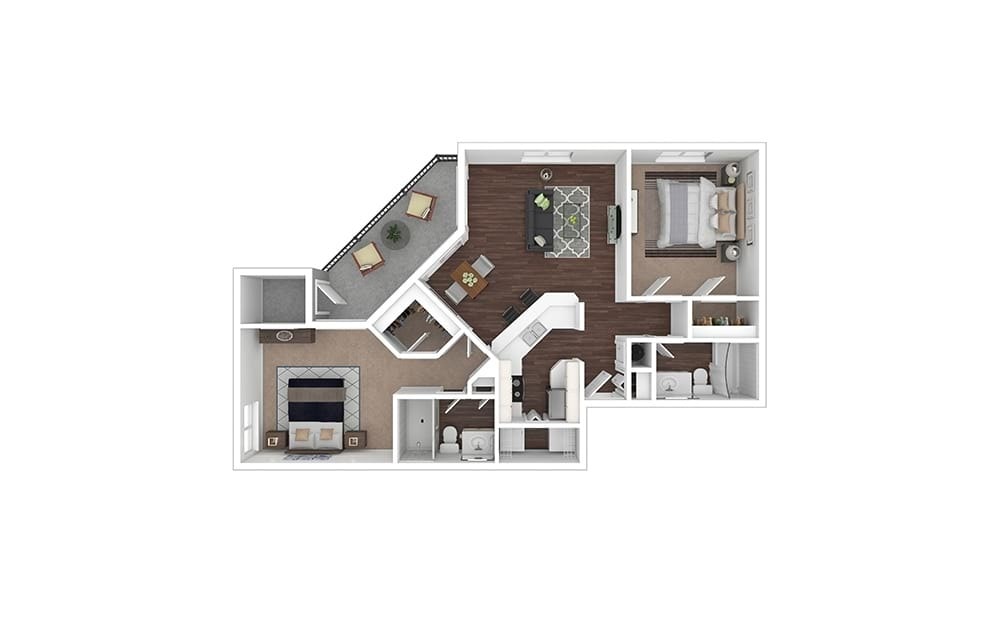 Floor Plan - Bristol