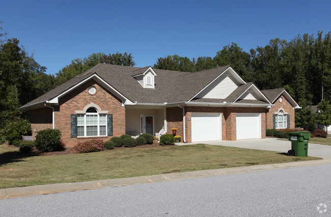 The Cottages of Monroe - The Cottages of Monroe Apartments