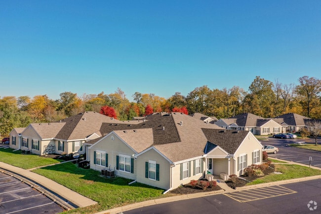 Building Photo - CREEKSIDE VILLAS Rental