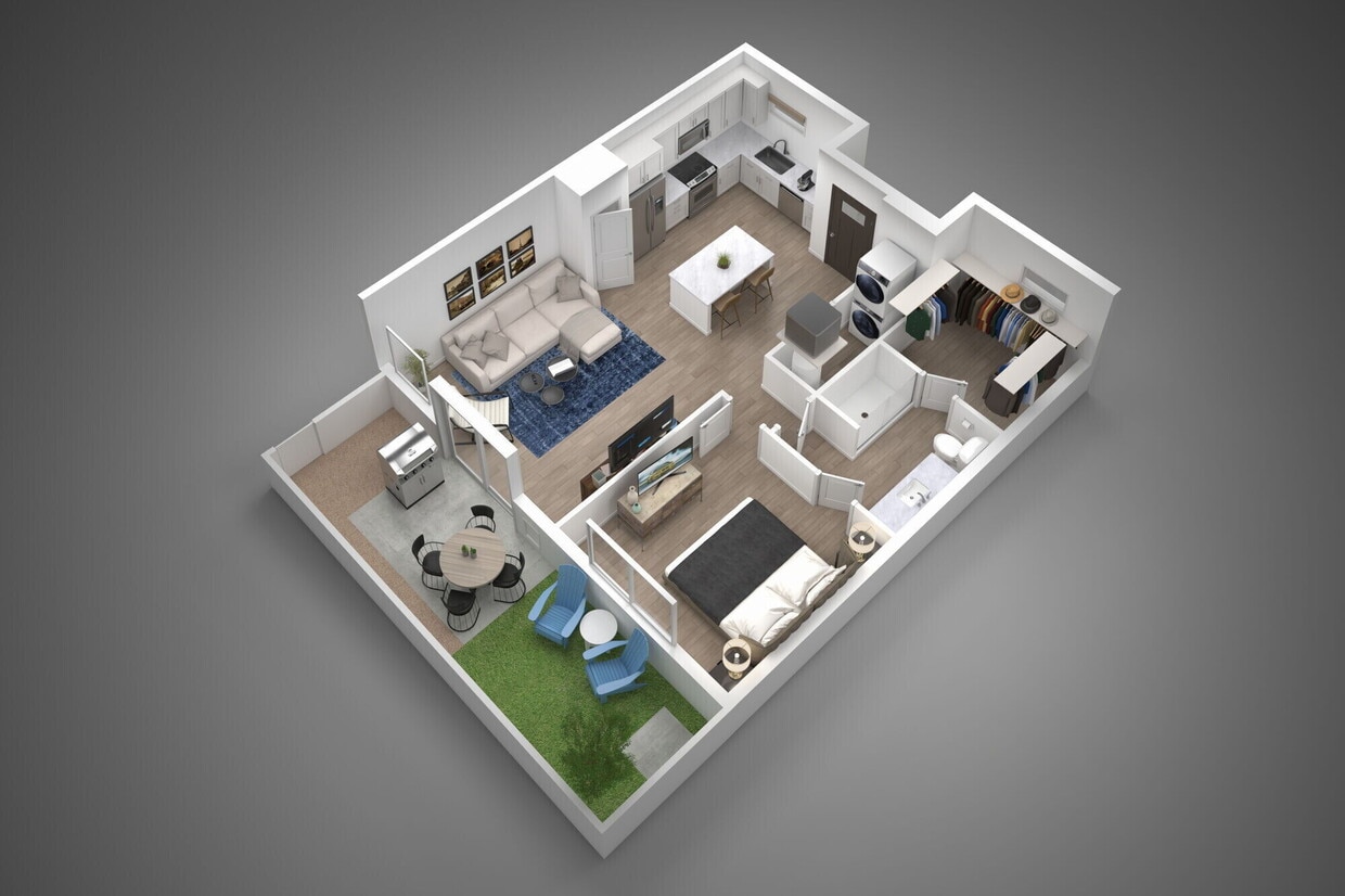 Floor Plan - Aspire