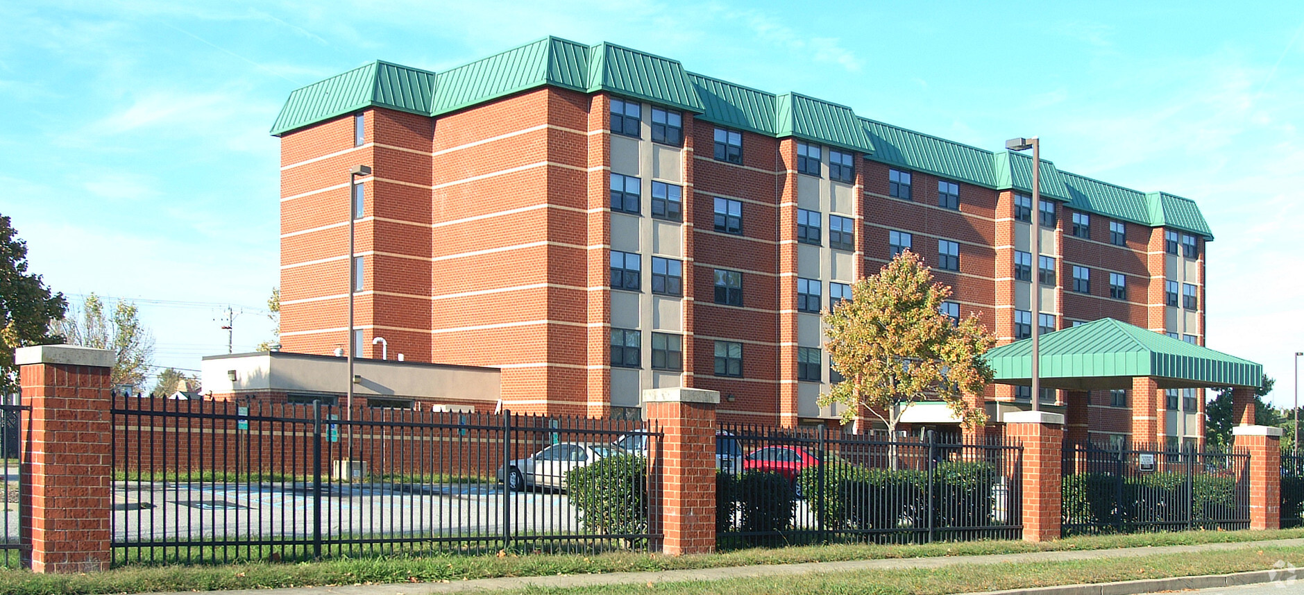 Photo - Spratley House Apartments