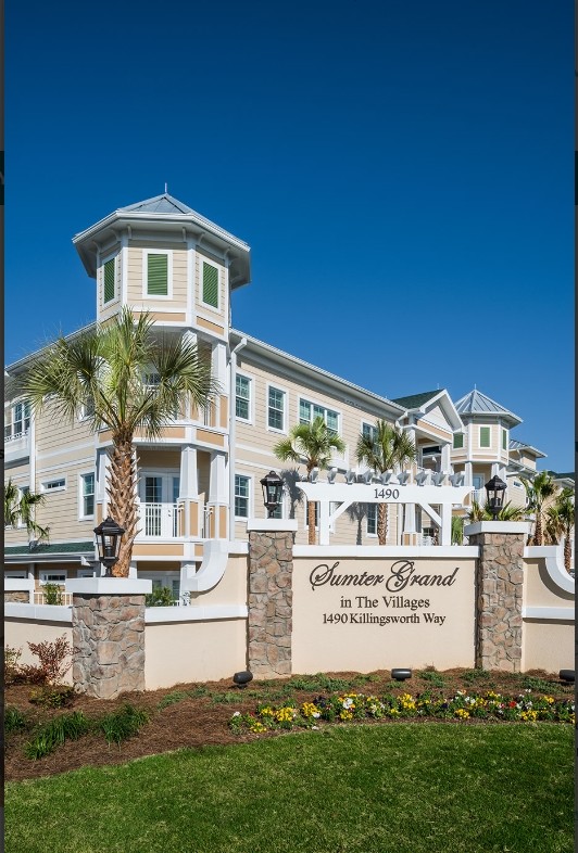 Sumter Grand - Sumter Grand Apartments