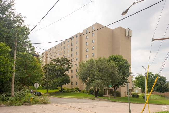 Building Photo - New Pilgrim Towers Rental