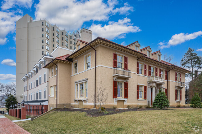 Building Photo - H Fletcher Brown Apartments