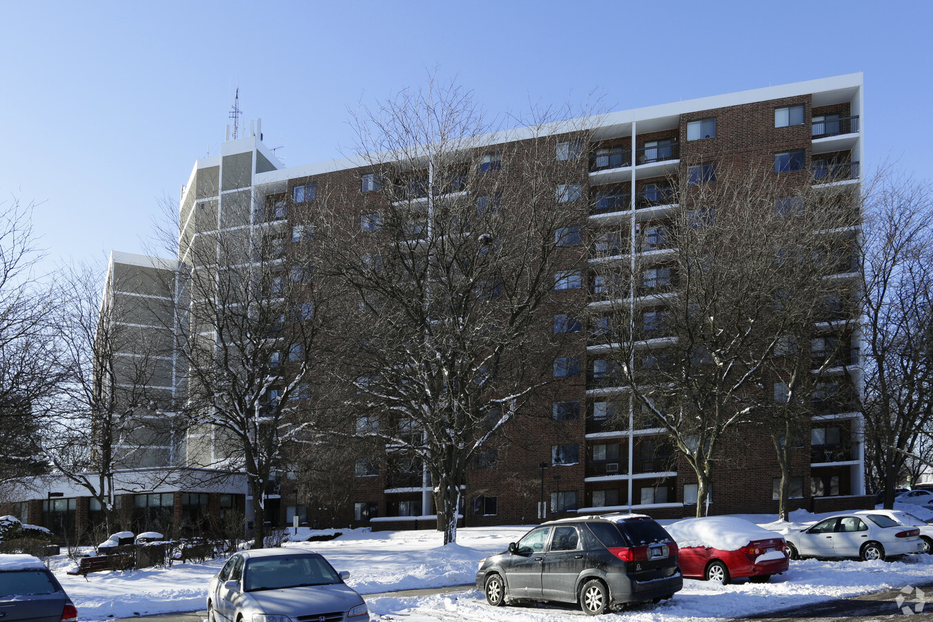 Photo - Grandview Apartments