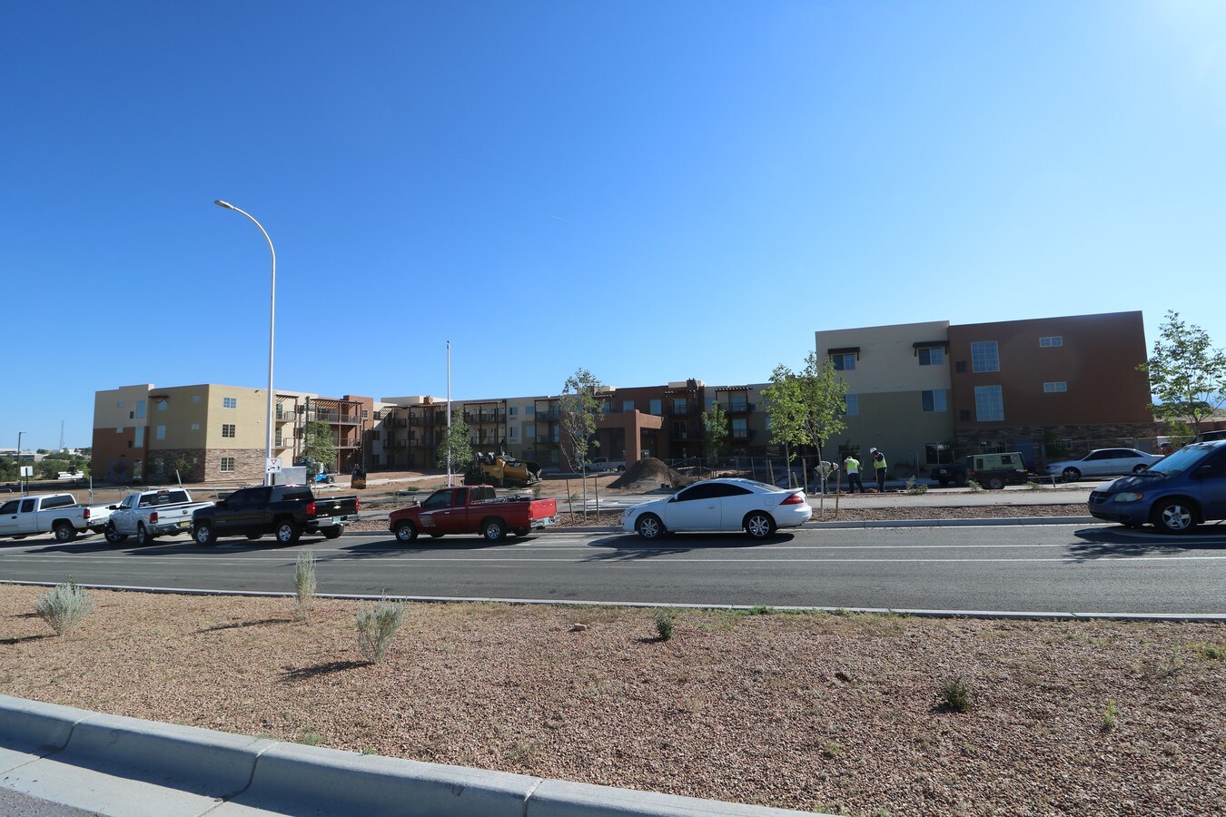 Las Soleras Senior Apartments Santa Fe, New Mexico 0 unit available