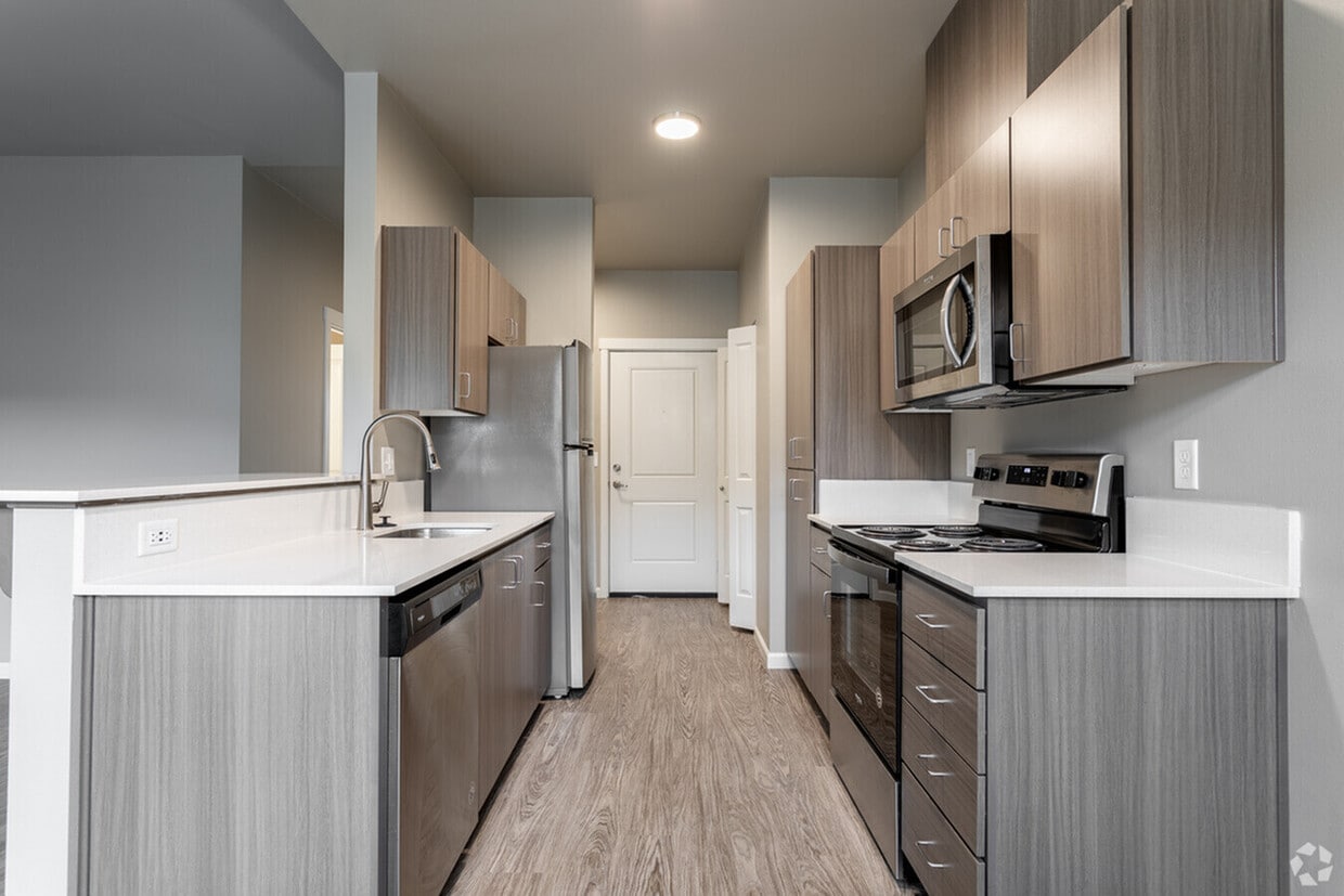 Kitchen/Entry way - 1x1