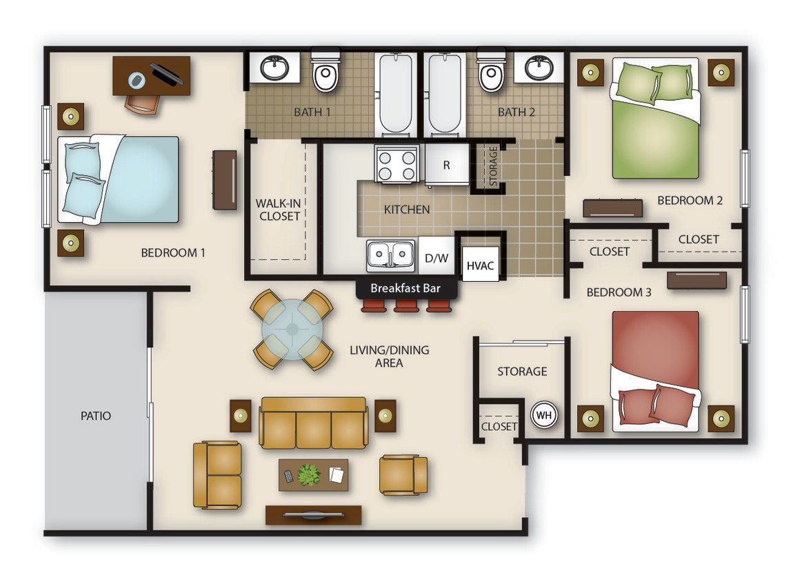 Floor Plan - Floorplan (Basic)