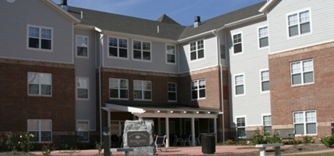 Mercy Village Joplin - Mercy Village Joplin Apartments