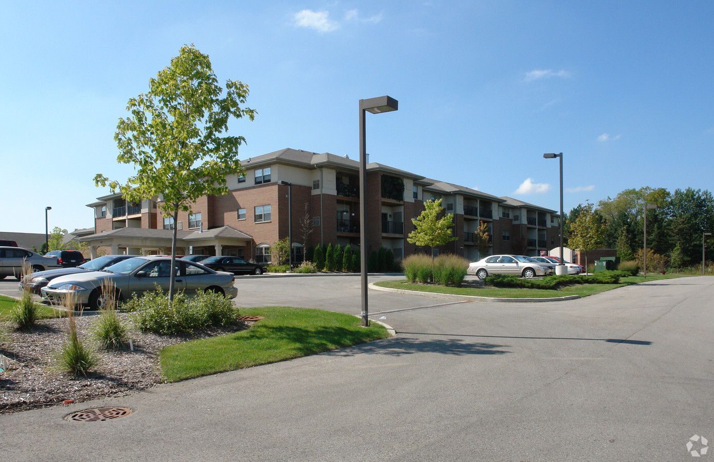 Barrington Horizon Senior Living Community - Barrington Horizon Senior Living Community Apartments