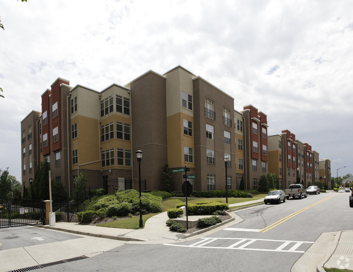 Columbia Senior Residences at MLK Village - Columbia Senior Residences at MLK Village Apartments