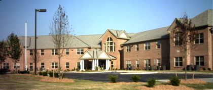 Photo - Clinton Courtyard Apartments