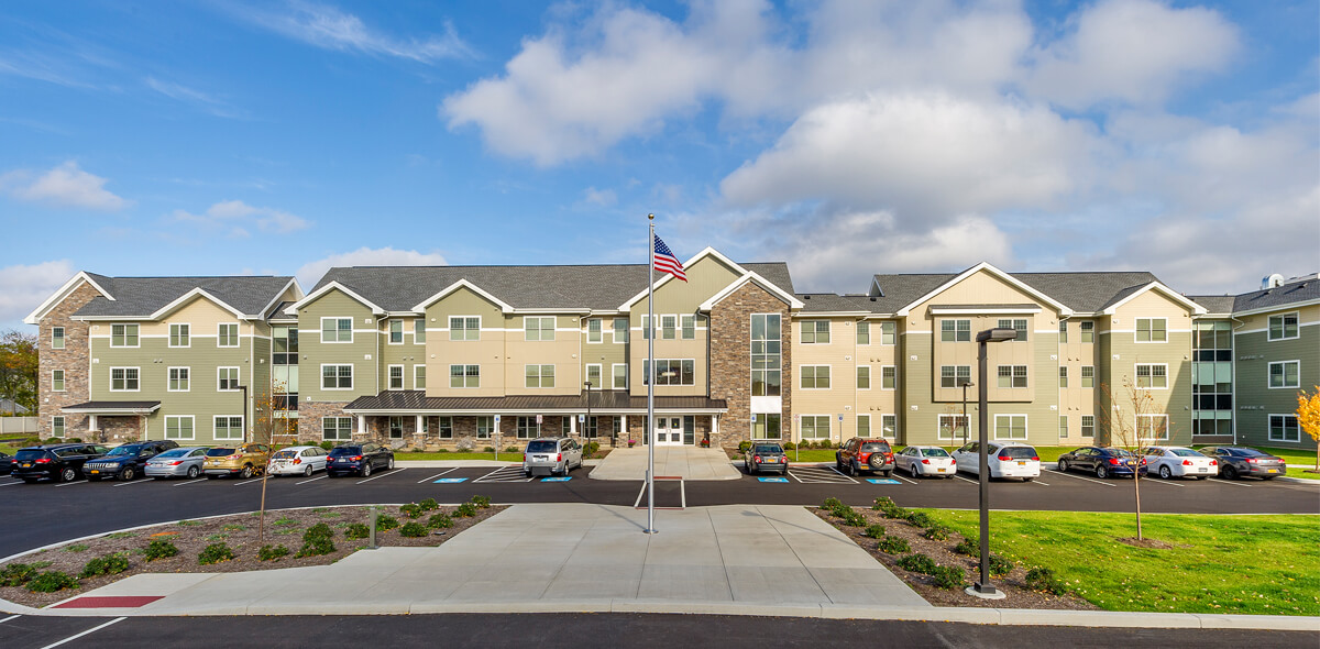 Ebenezer Square Apartments - Ebenezer Square Apartments