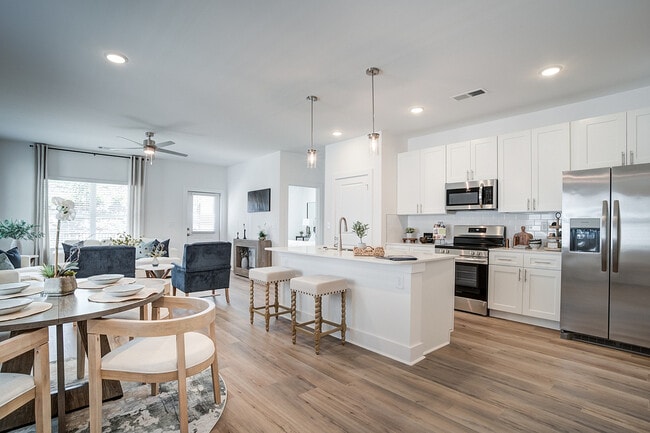 Building Photo - River Rock at Dallas 55+ Active Adult Homes