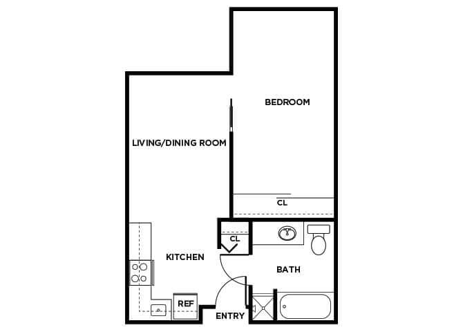 Floor Plan - A3