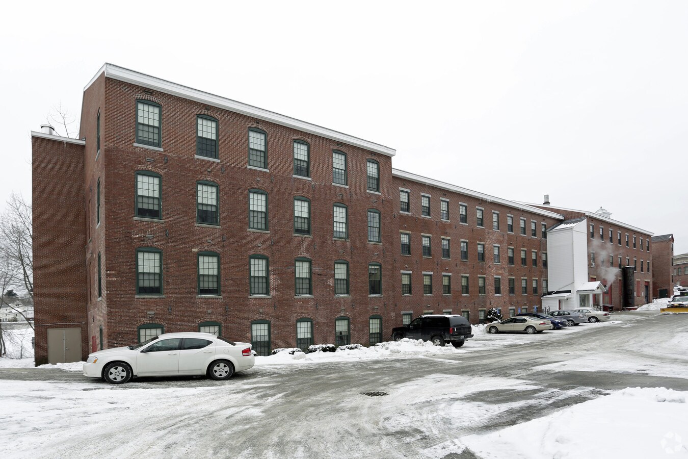 Wyandotte Falls Apartments Rochester, New Hampshire 0 unit