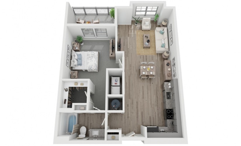 Floor Plan - A2