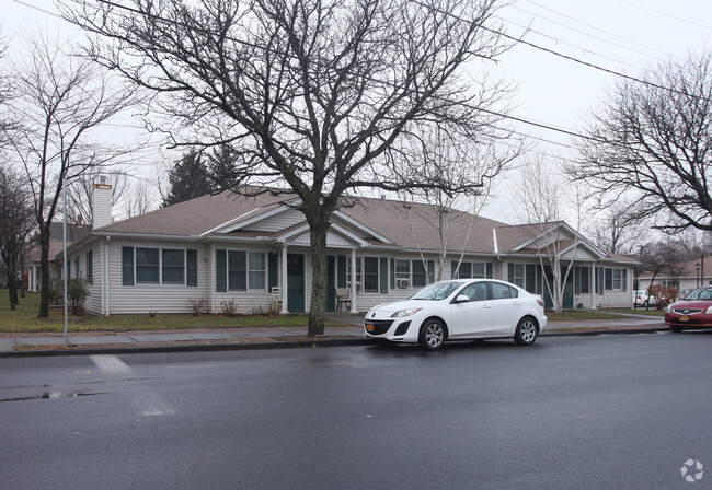 Primary Photo - Brigham Apartments