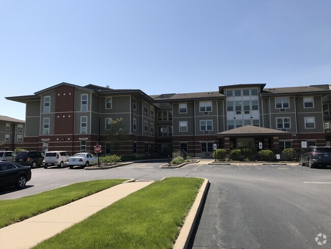 Building Photo - Harvey III Elderly Housing - 62 & Over Rental