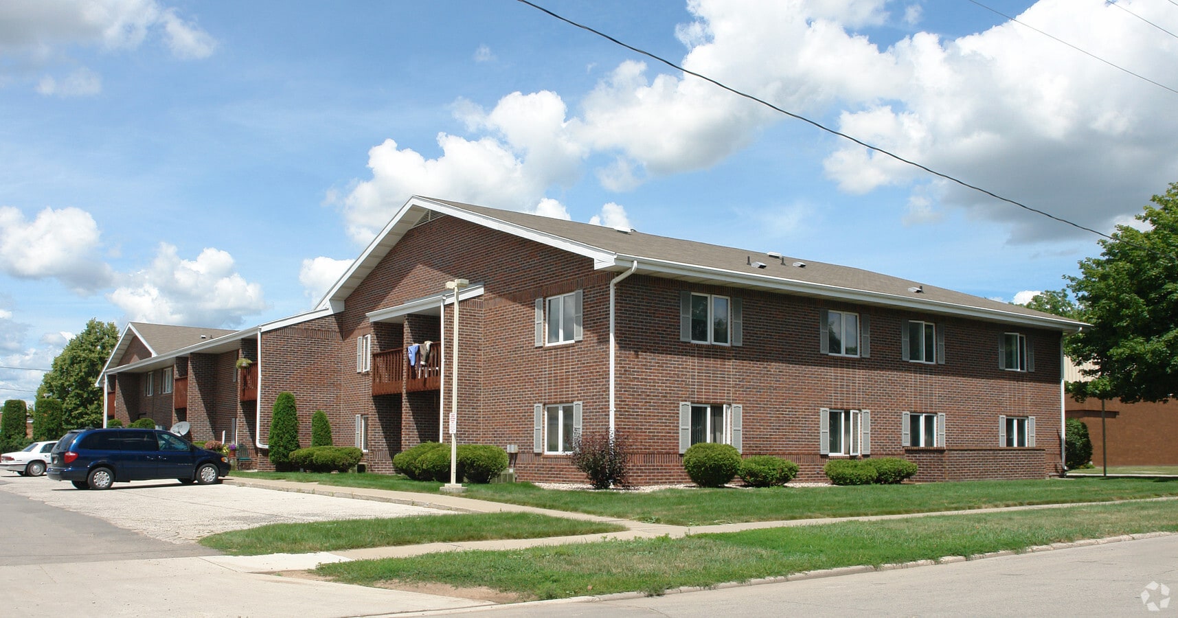 Mission Heights Apartments De Pere, Wisconsin 0 unit available
