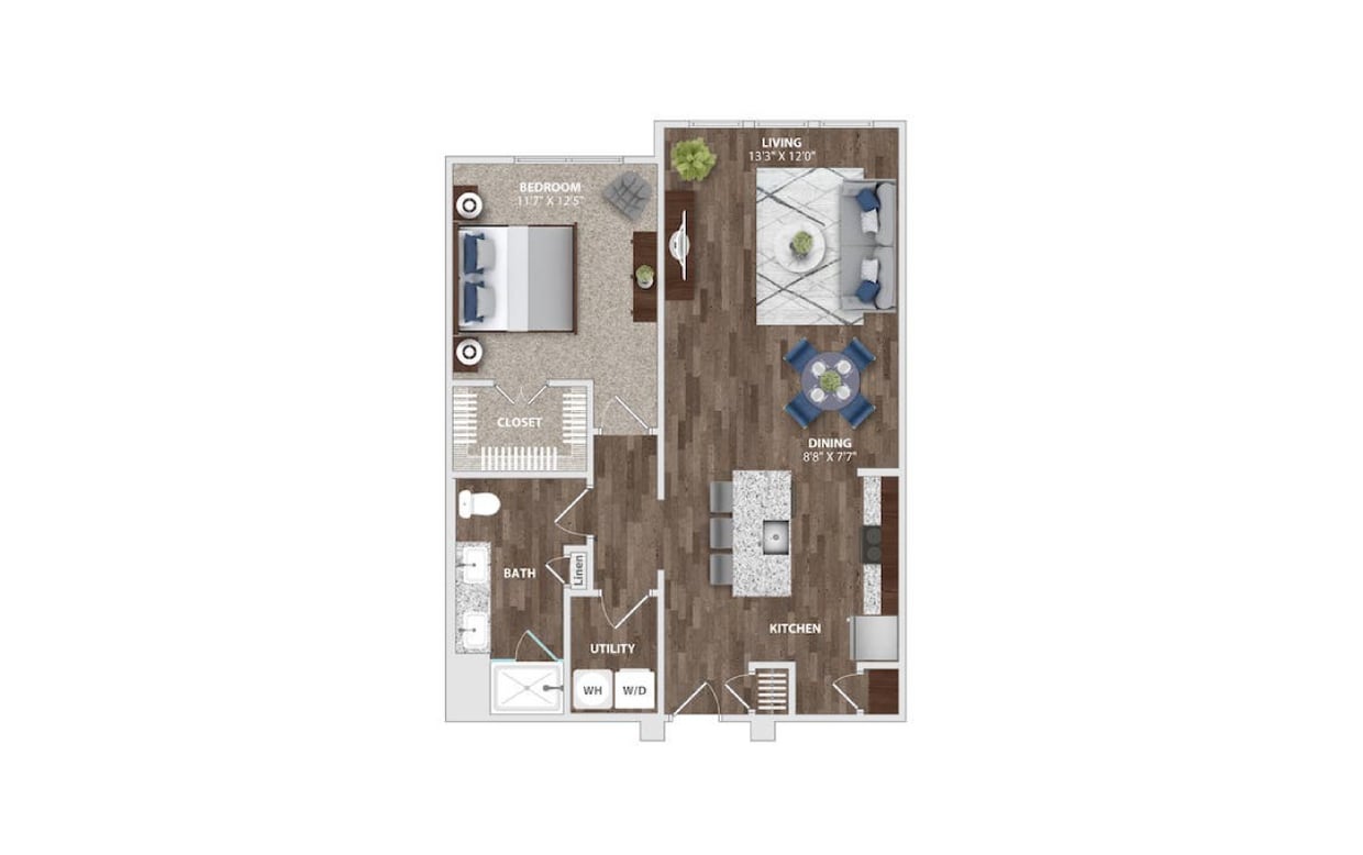 Floor Plan - A6