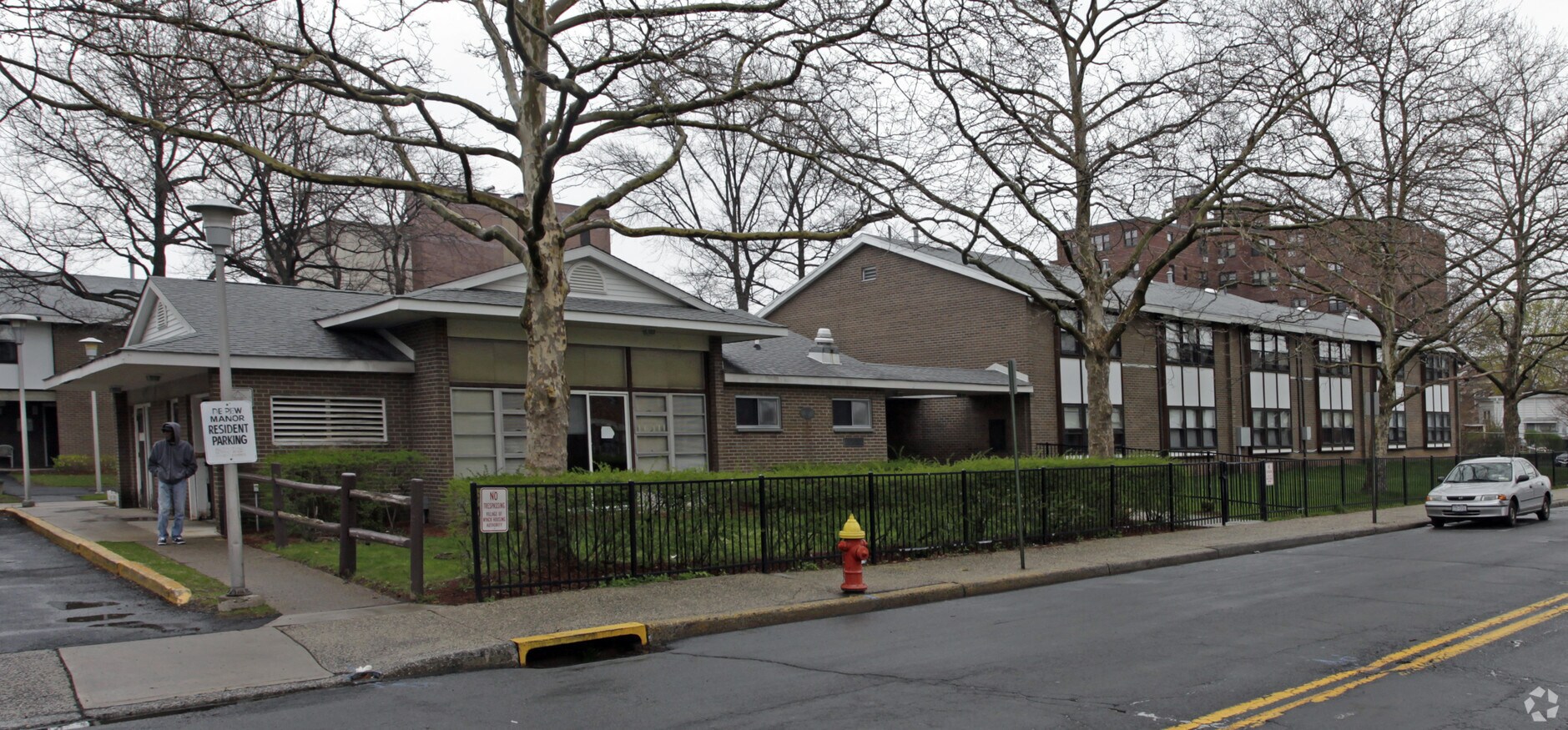 Photo - Depew Manor Apartments