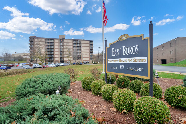 East Boro - East Boro Apartments