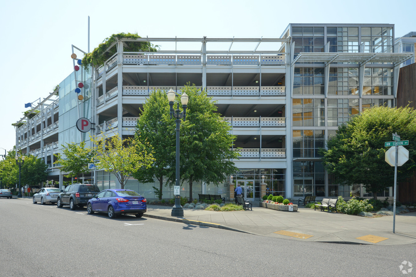 Photo - Station Place Tower Apartments