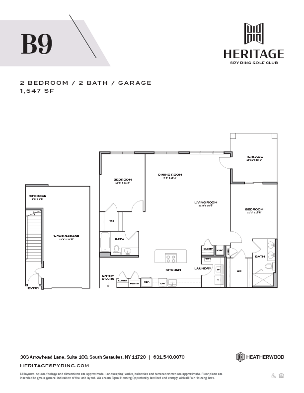 Floor Plan - B9