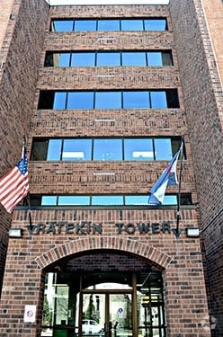 Primary Photo - Ratekin Tower Apartments