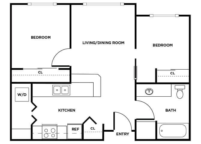 Floor Plan - B03