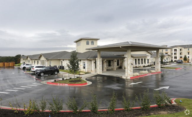 Ledgestone Senior Living Community - Ledgestone Senior Living Community Apartments