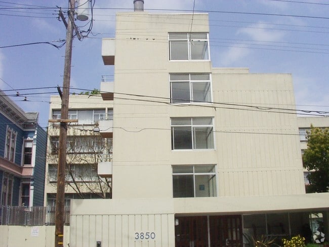 Building Photo - Mission Terrace Senior Housing Rental