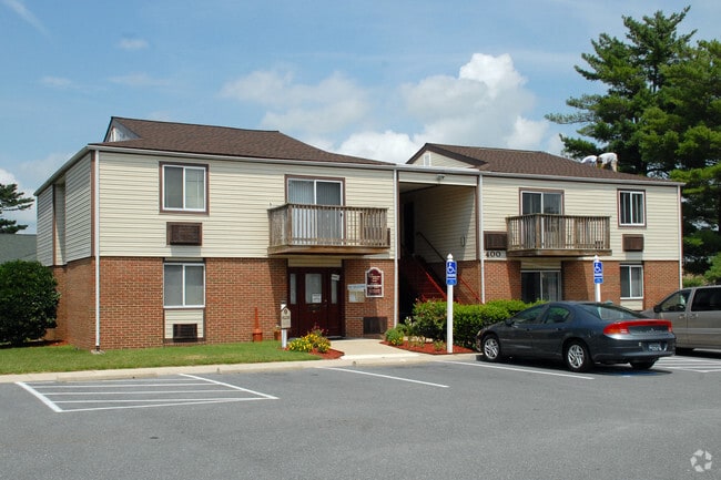 Building Photo - Brandywine Apartments