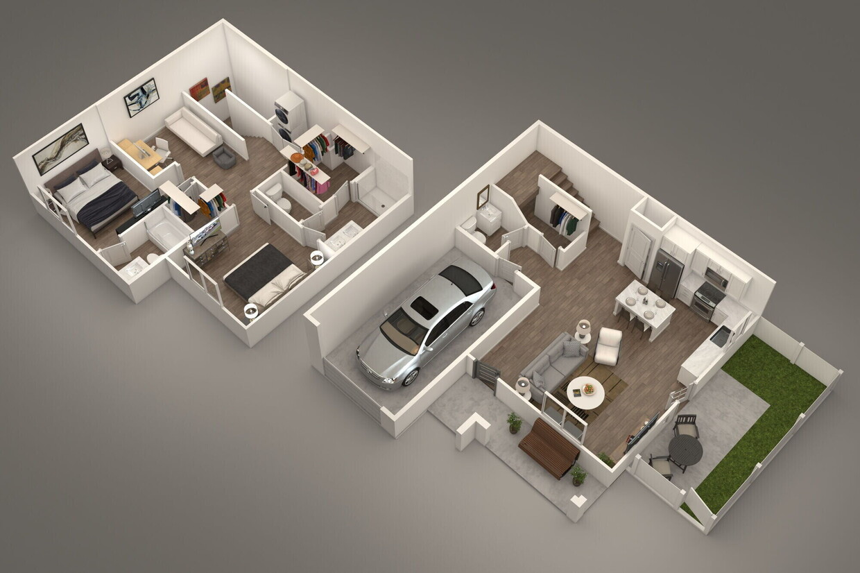 Floor Plan - Evolve