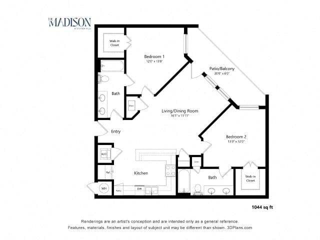 Floor Plan - B4